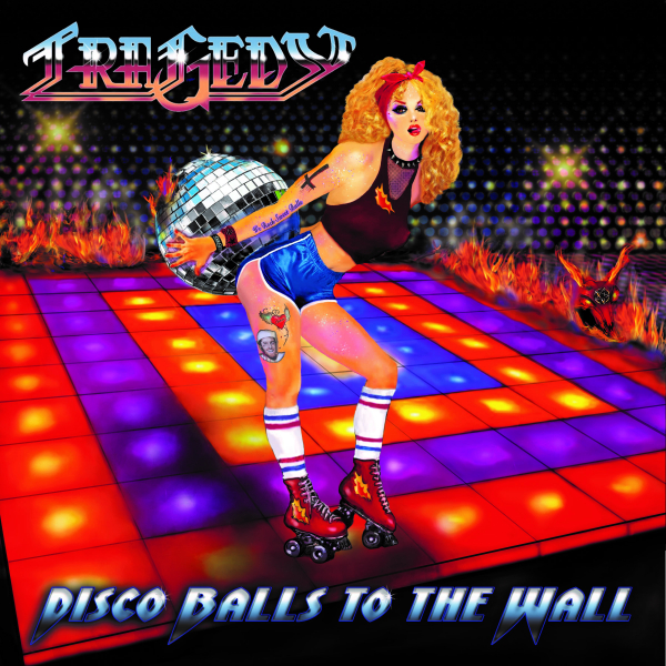 CD „Disco Balls To The Walls“